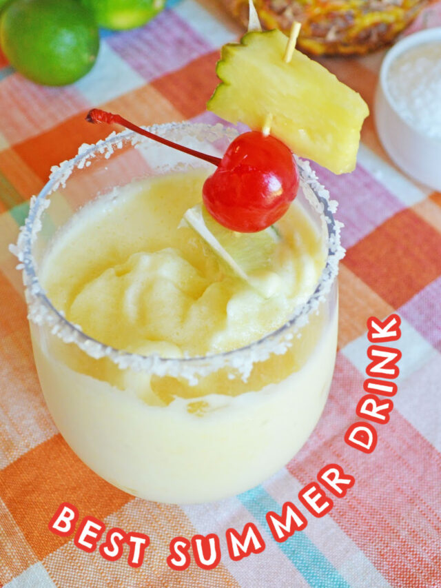 35 Fun Margarita Recipes for Summer