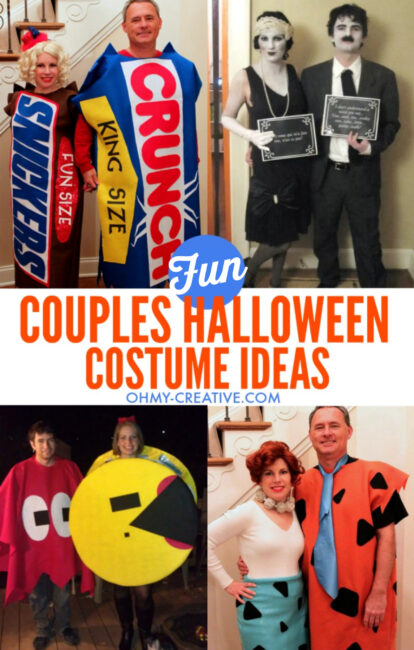 The Best Halloween Costume Ideas For 2024 - Oh My Creative