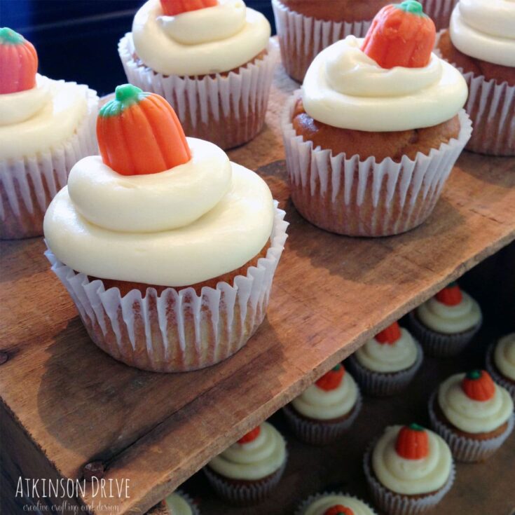 Image for Gluten Free Pumpkin Cupcakes
