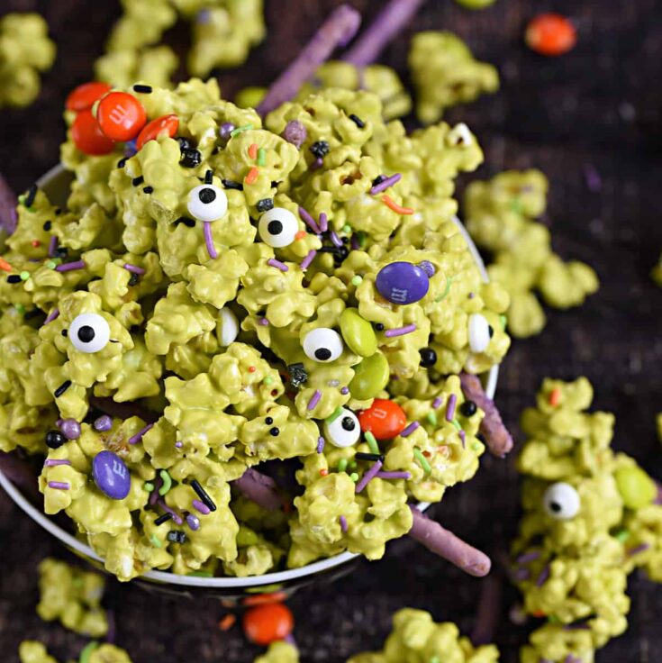 Image for Monster Mash Popcorn