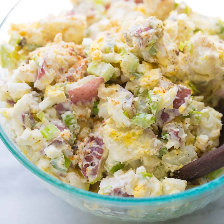 Image for Best Potato Salad Recipe
