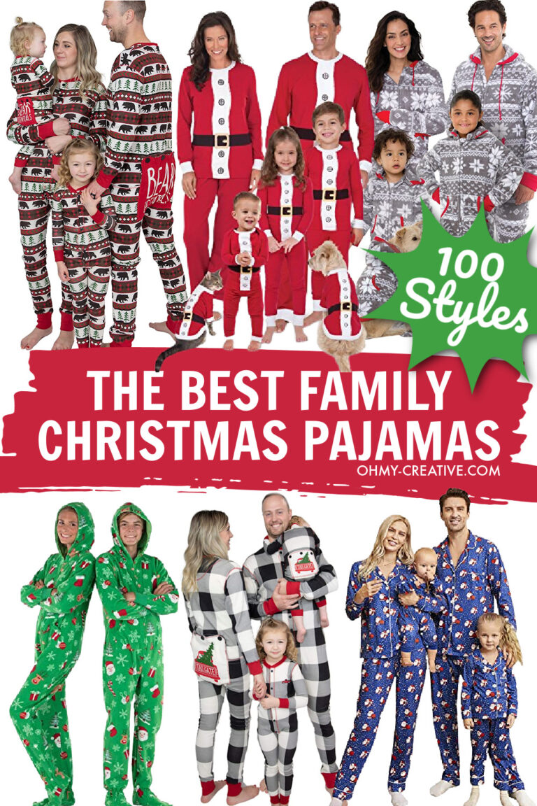 Christmas Eve Box Printables collection and Santa Christmas Printables