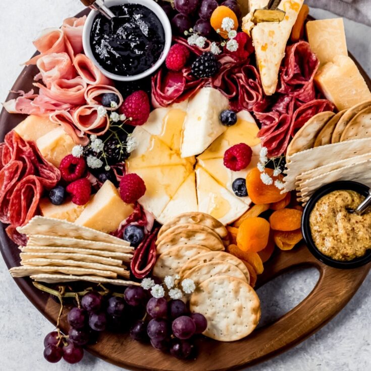 Image for Charcuterie Board for Beginners