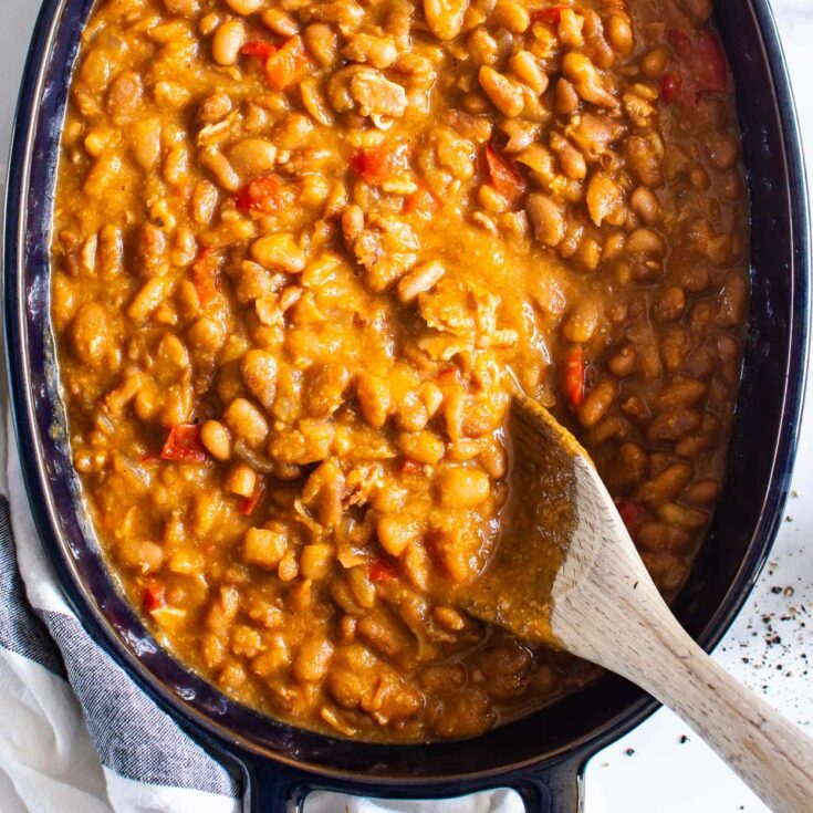 Image for Instant Pot Baked Beans
