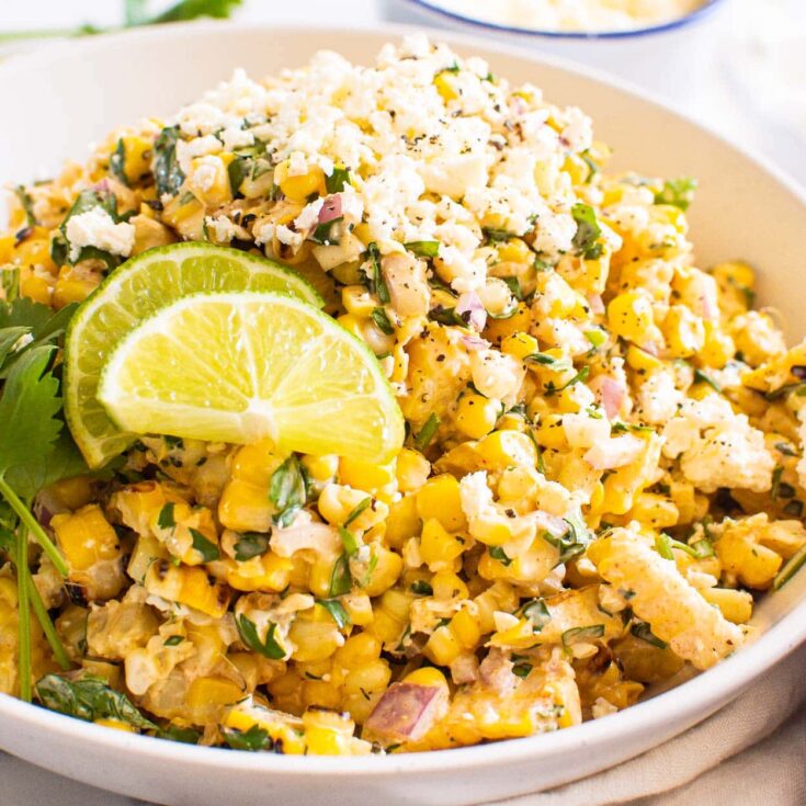 Image for Mexican Street Corn Salad
