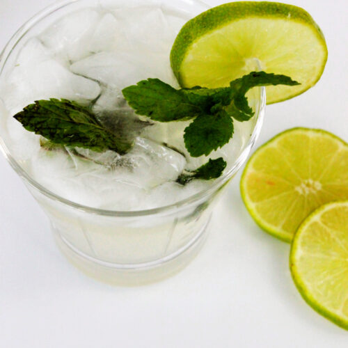 Easy Tequila Mojito Recipe Oh My Creative