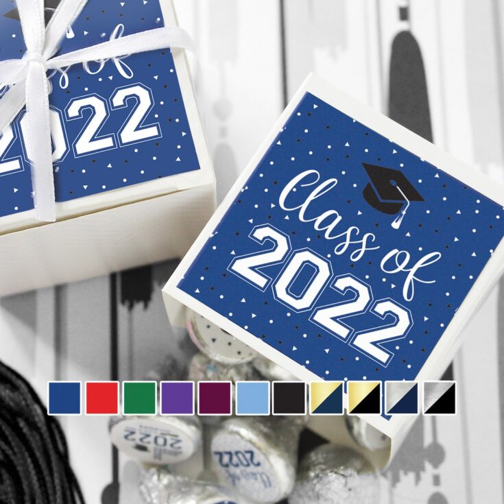 Image for Class of 2022 Stickers