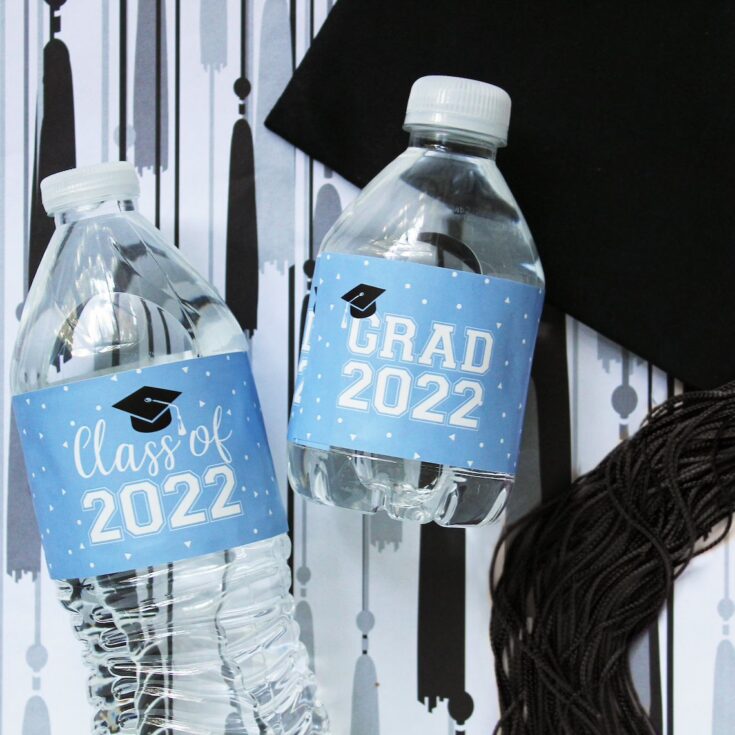 Image for Custom Water Bottle Labels