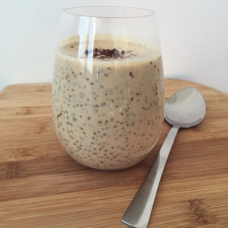 Image for Chia Pudding 