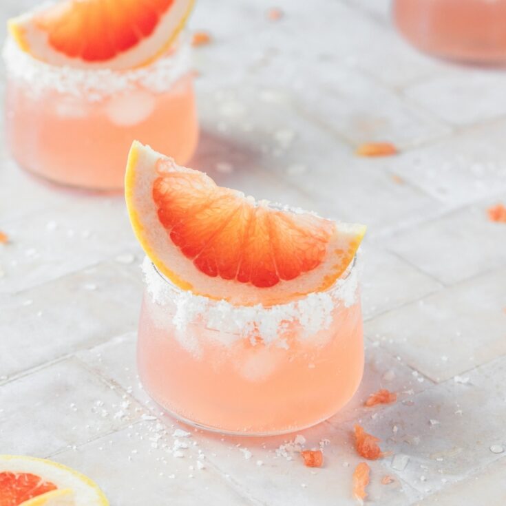 Image for Grapefruit Paloma Cocktail 