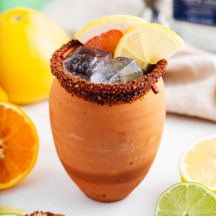 Image for The Best Cantaritos Recipe