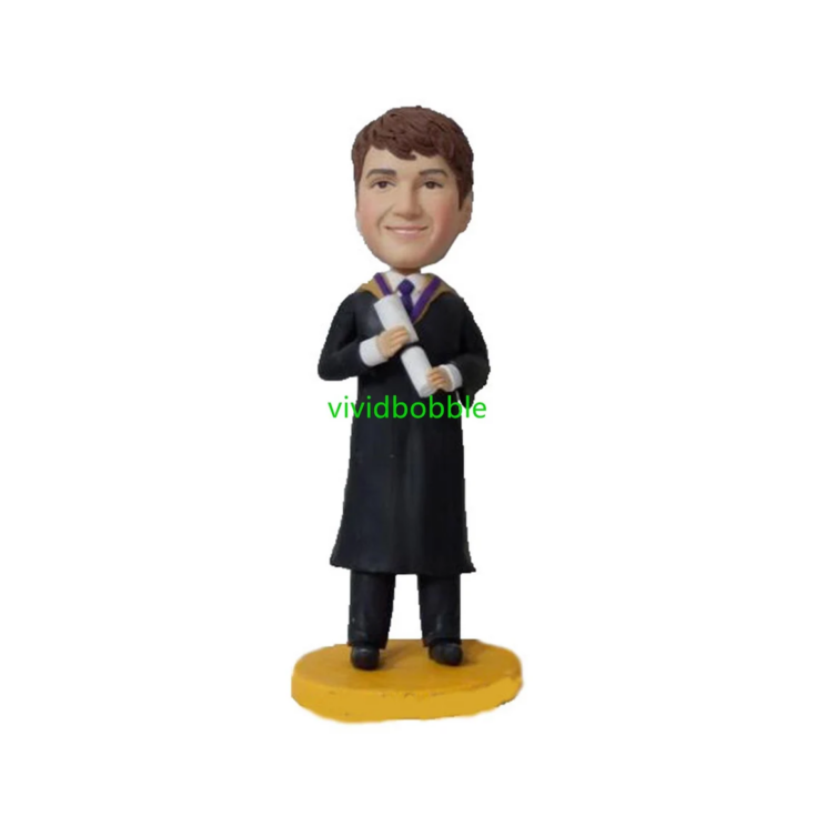 Image for Custom Bobblehead