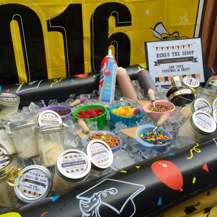 Image for Easiest Ice Cream Sundae Bar Ever!