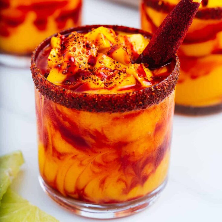 Image for Best Mangonada Recipe (Mango Chamoyada)