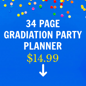 Graduation party planner price
