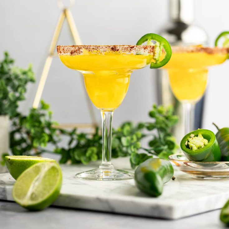 Image for Mango Jalapeno Margarita