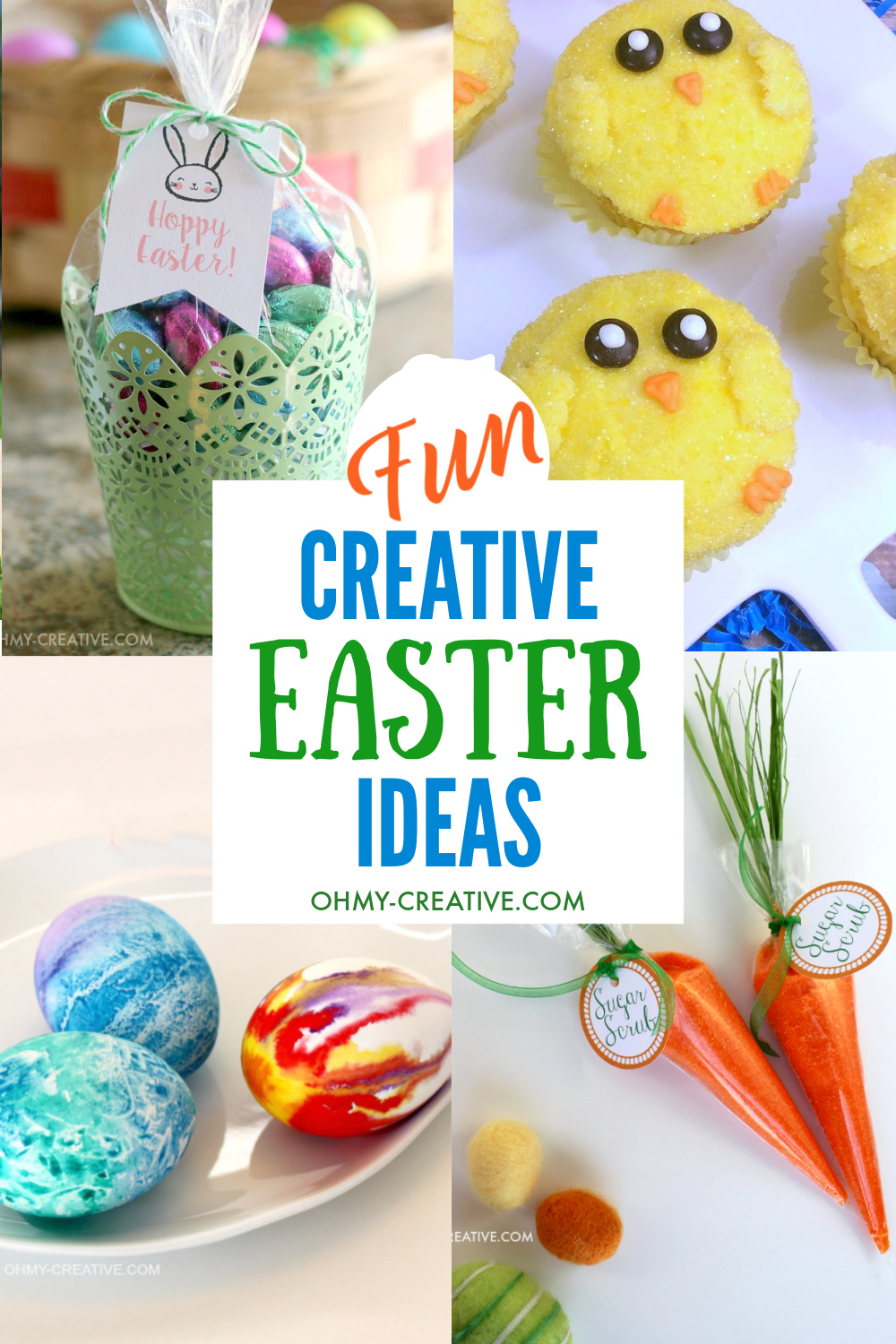 The Ultimate Creative Easter Ideas