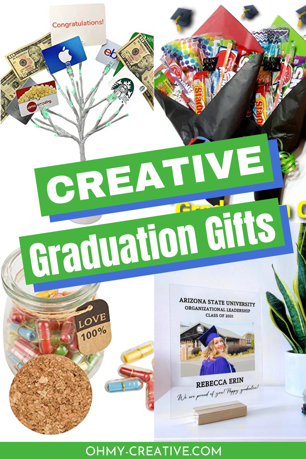 Creative Graduation Gifts