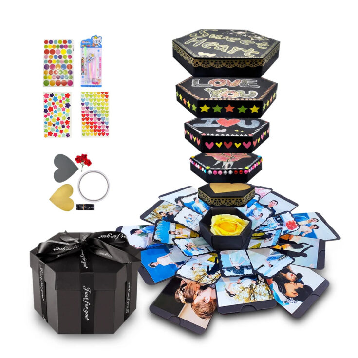 Image for Photo Gift Box