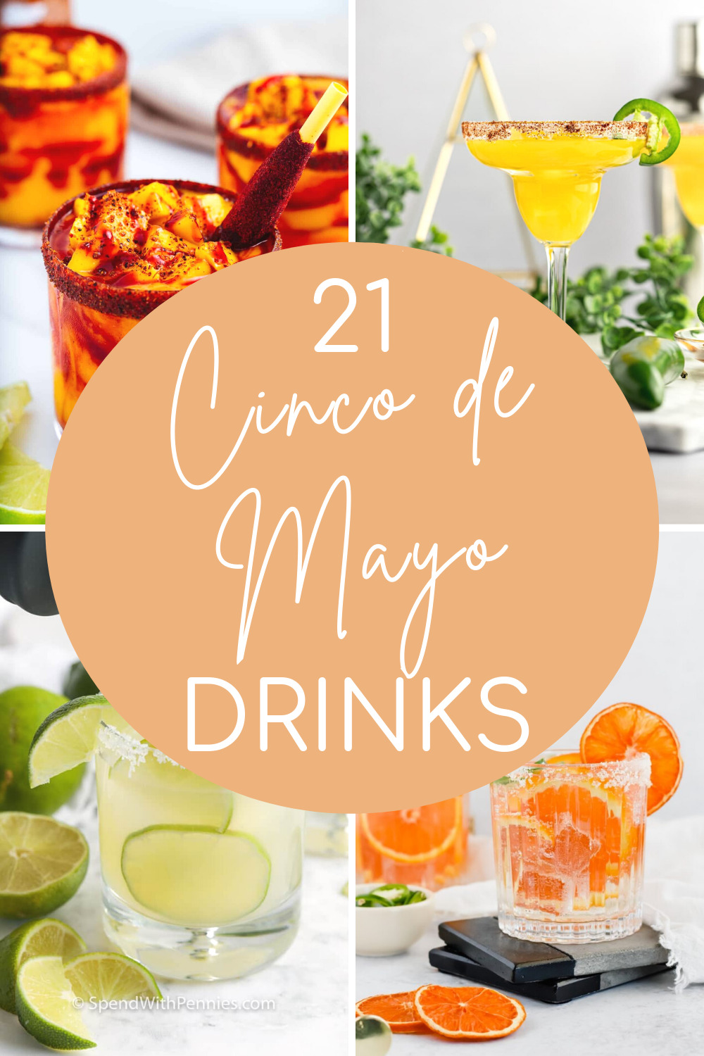 21 Festive Cinco De Mayo Drinks