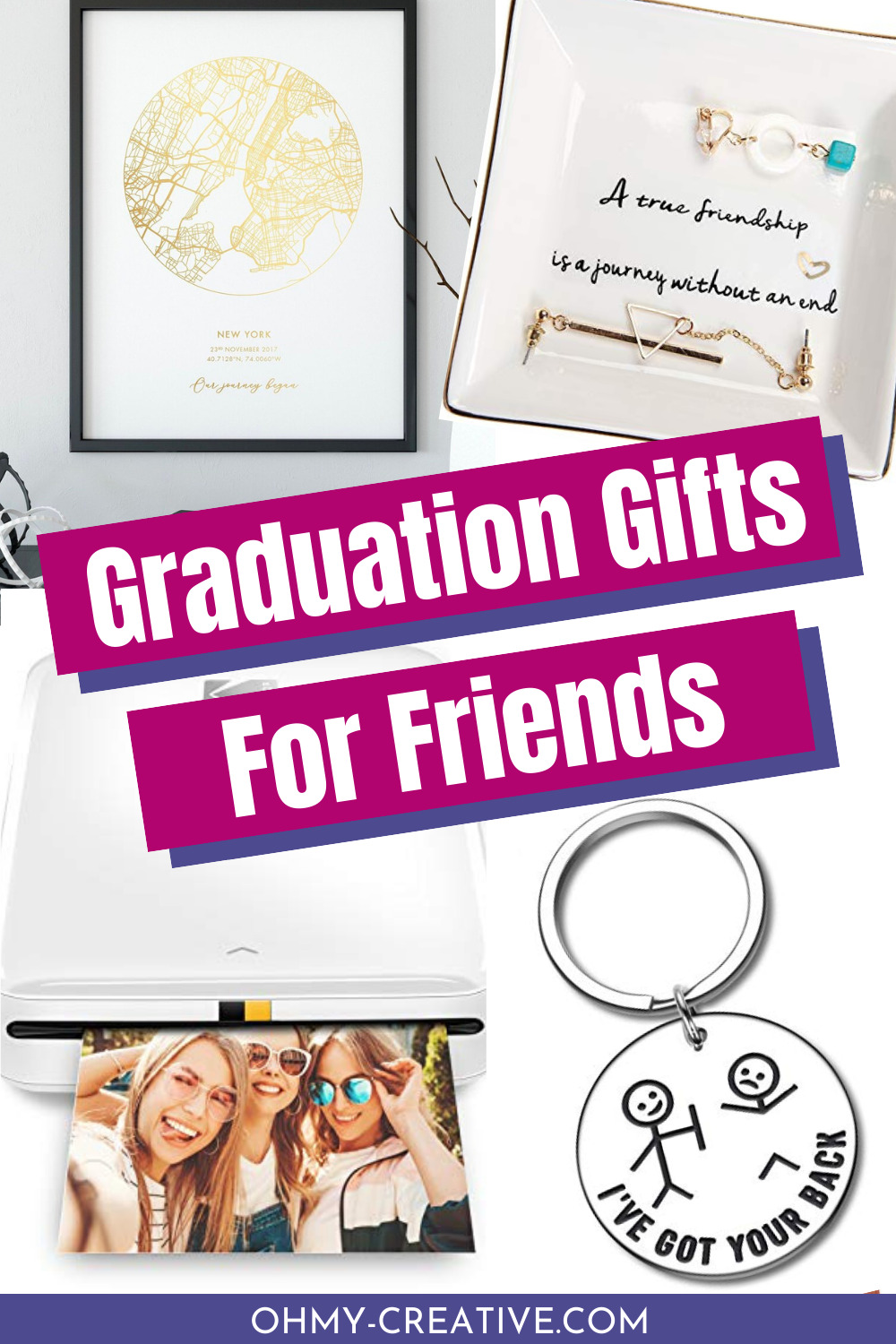 Graduation Gift Ideas For Friends