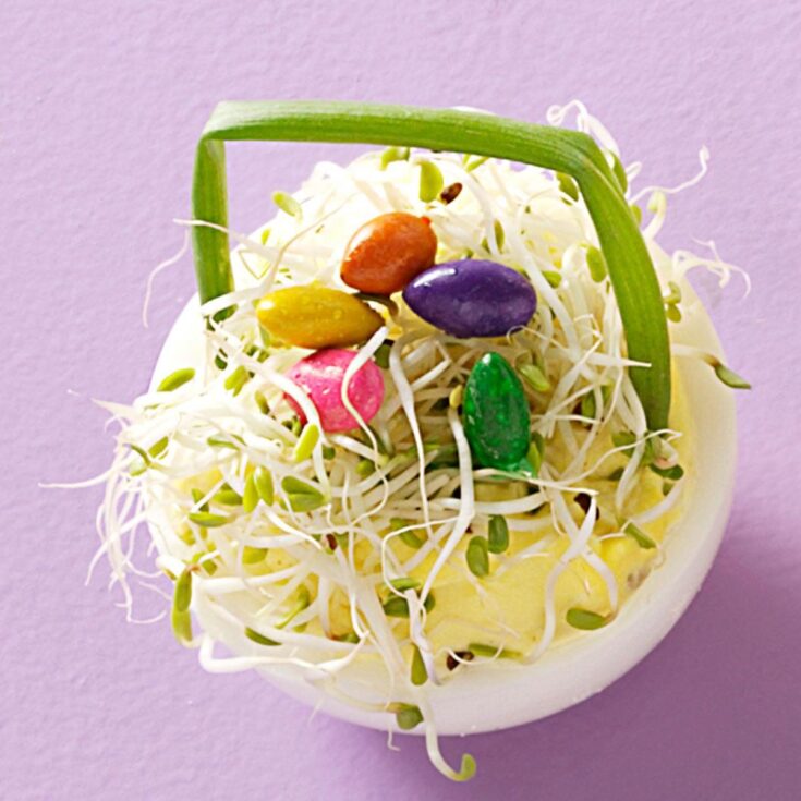 Image for Hop-To-It Deviled Eggs