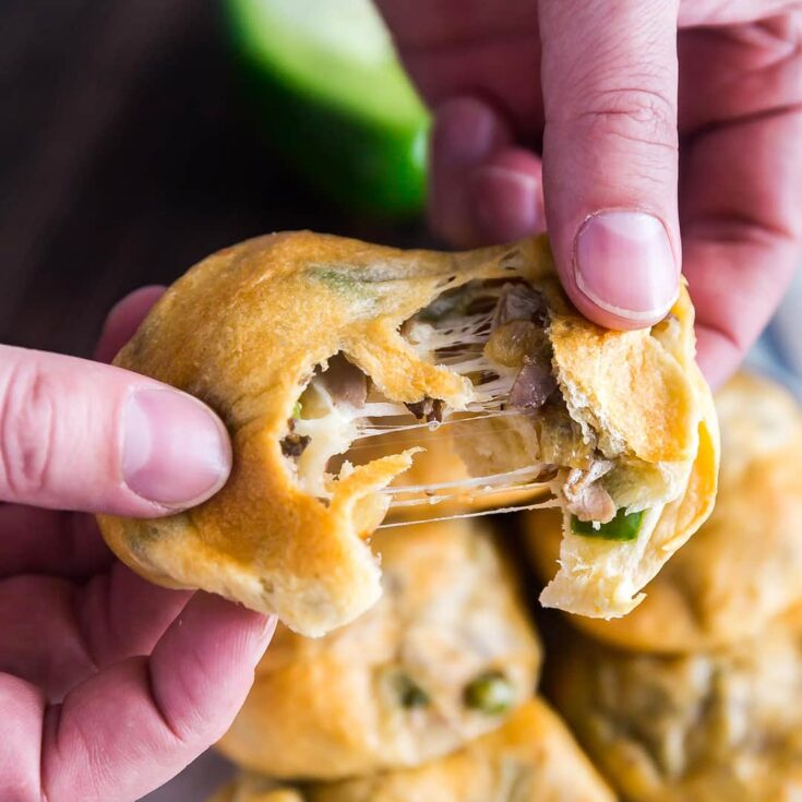 Image for Philly Cheese Steak Bombs