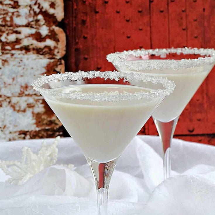 Image for Snowflake Martini