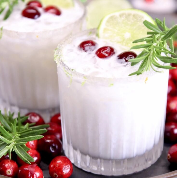 Image for White Christmas Margaritas 