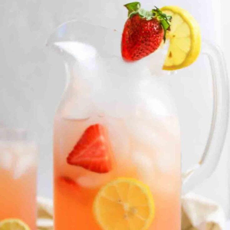 Image for Strawberry Pink Lemonade