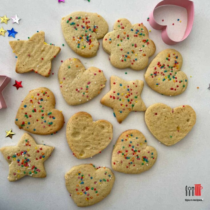 Image for Sugar Cookies in Air fryer