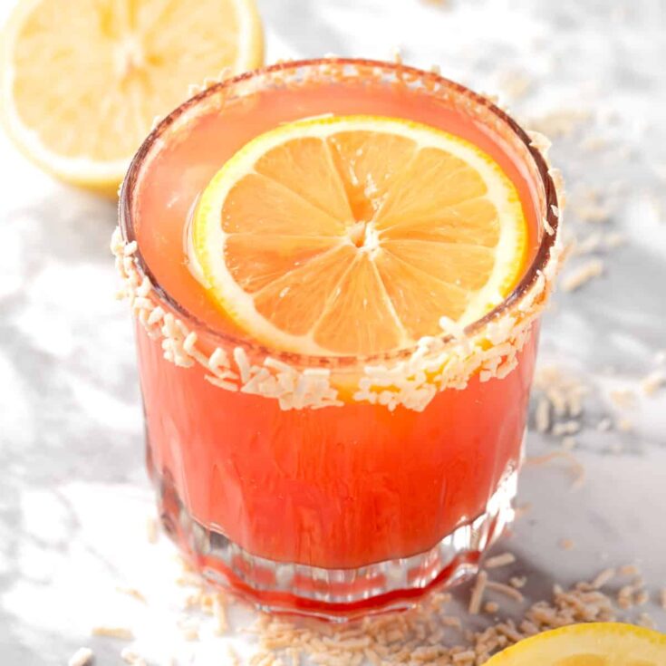 Image for Guava Mocktail