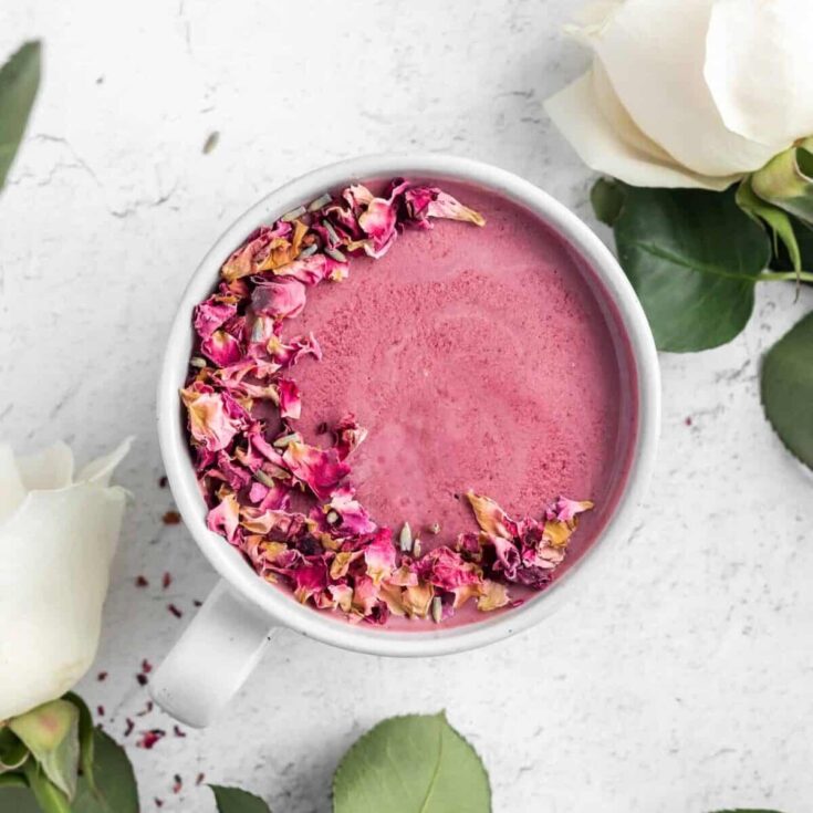 Image for Rose Moon Milk