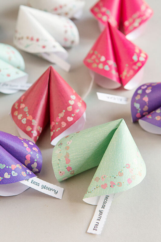 Valentine's Day Printables - Oh My Creative