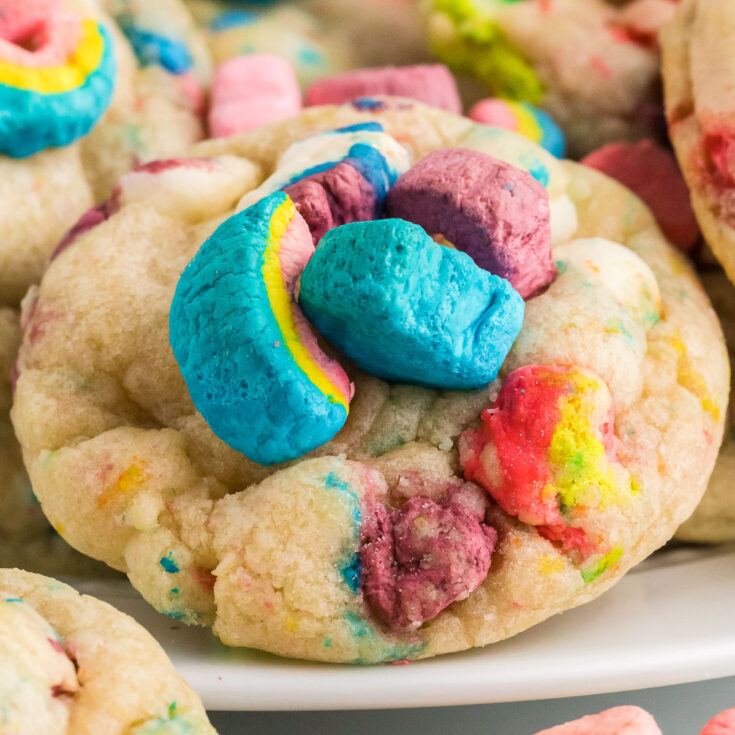 Image for Lucky Charms Cookies