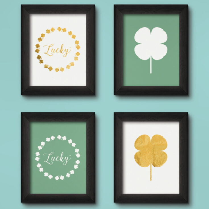 Image for St. Patrick's Day Printables