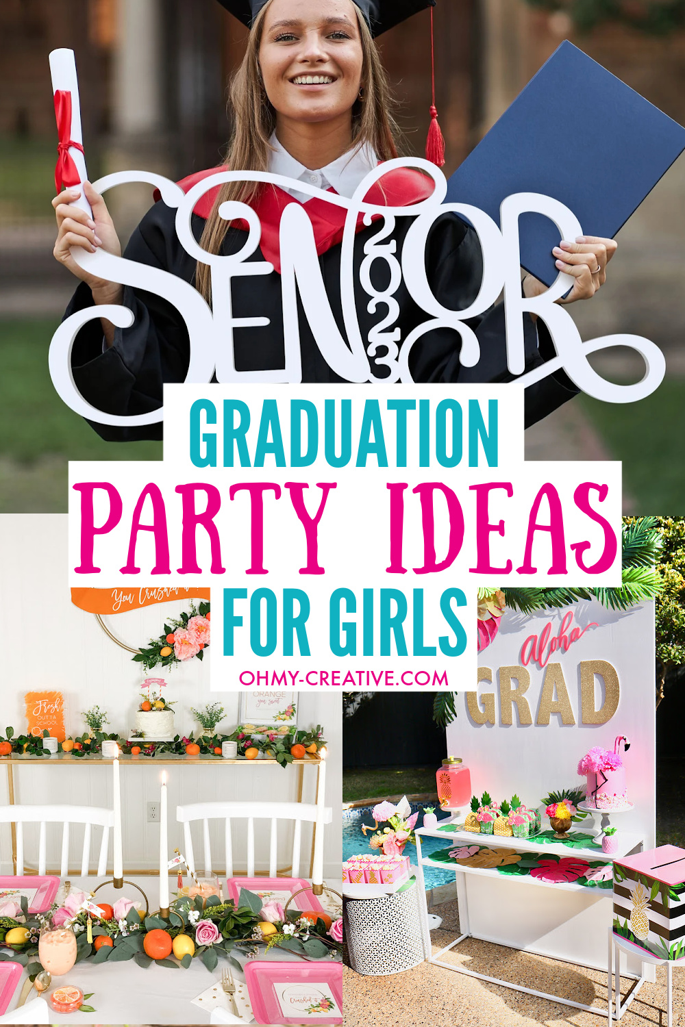 High School Graduation Party Ideas High School Graduation Party Ideas