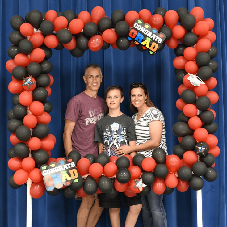 Image for DIY Party Photo Booth with Balloons