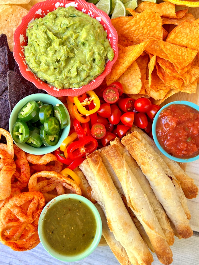 Creative Cinco de Mayo Party Ideas