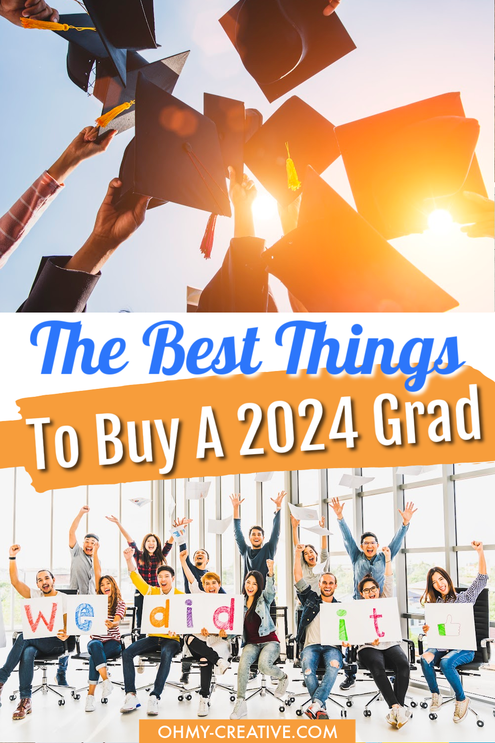 Graduation Gift Ideas: The Best Things To Buy A 2024 Graduate