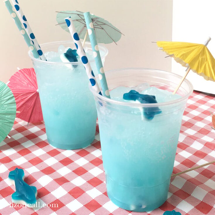 Image for Shark Party Punch 