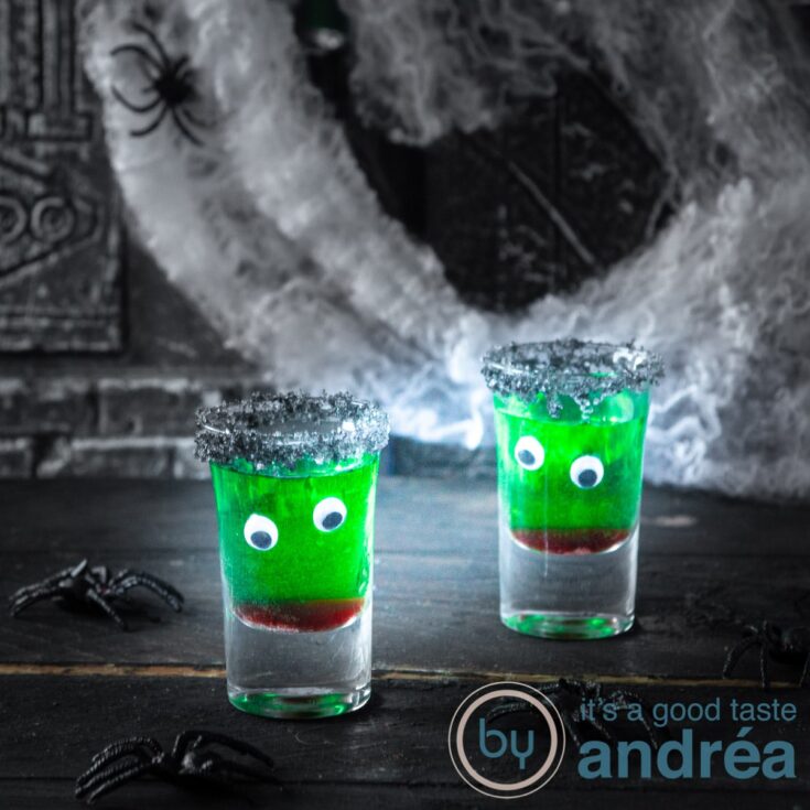 Image for Kids Halloween Drinks