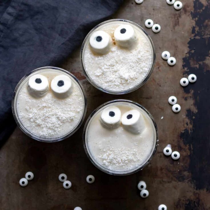 Image for Ghost Halloween Smoothie