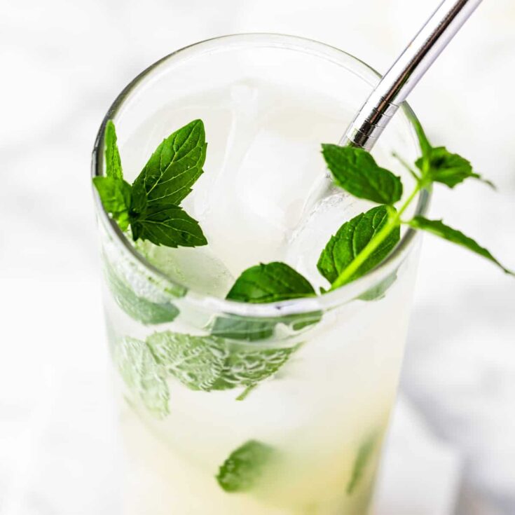 Image for Lychee Mojito