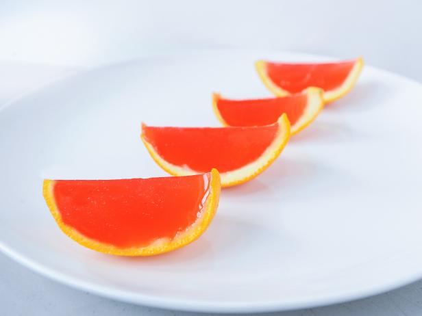 Image for Blood Orange Margarita Shots