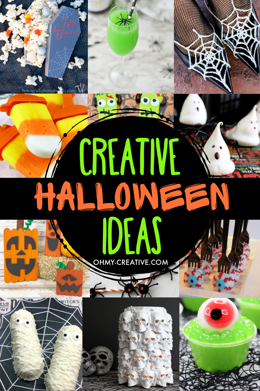 Creative Halloween Ideas To Embrace The Spooky Season