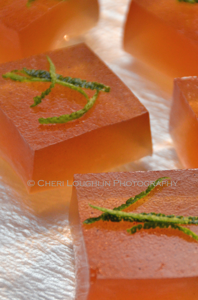 Image for Lavender Peppercorn Margarita Gelatin Shots