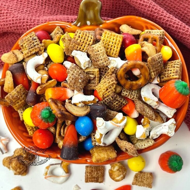 Image for Pumpkin Spice Chex Mix Recipe