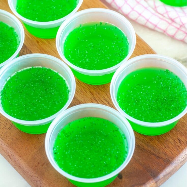 Image for Tequila Jello Shots