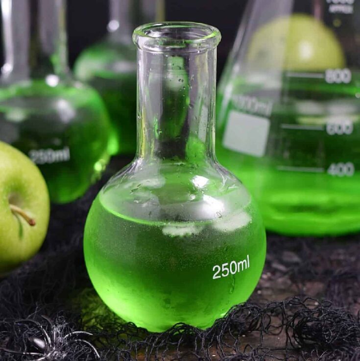 Image for Poisoned Apple Cocktail